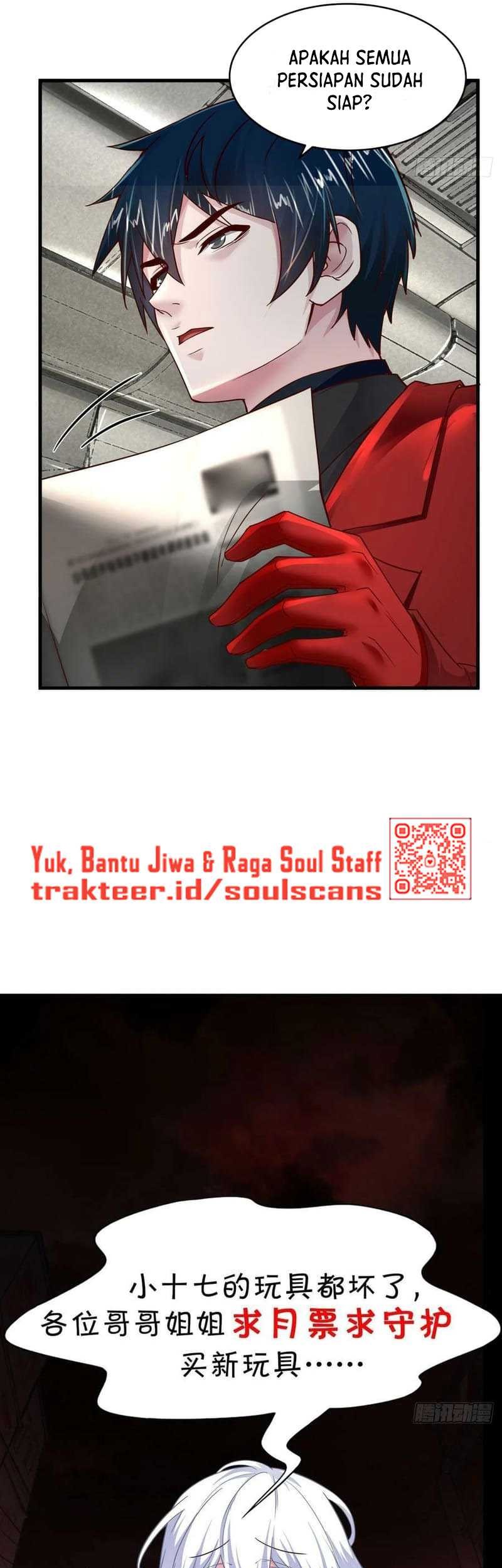 Since The Red Moon Appeared (Hongyue Start) Chapter 91 - halaman 31