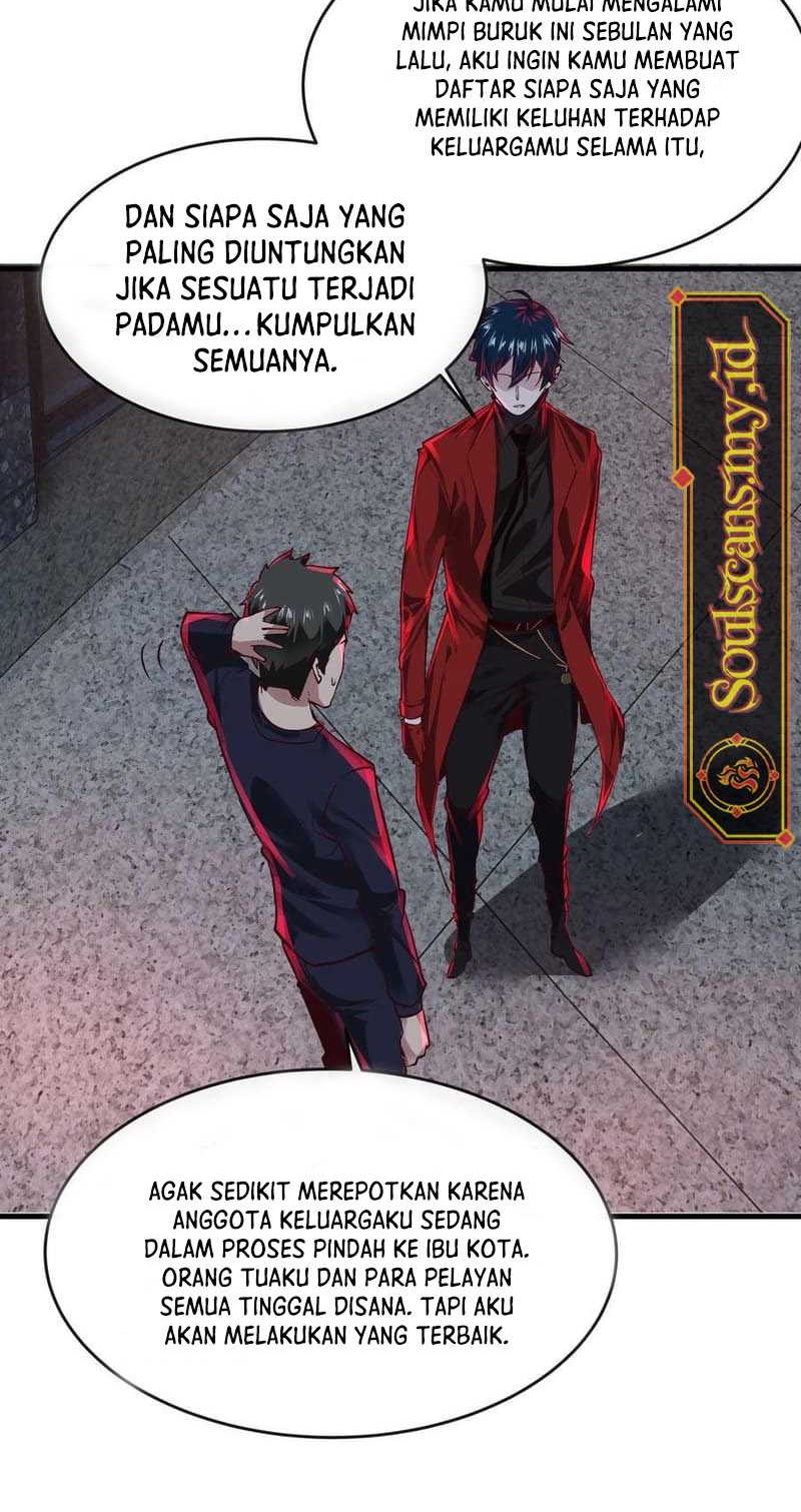 Since The Red Moon Appeared (Hongyue Start) Chapter 91 - halaman 6
