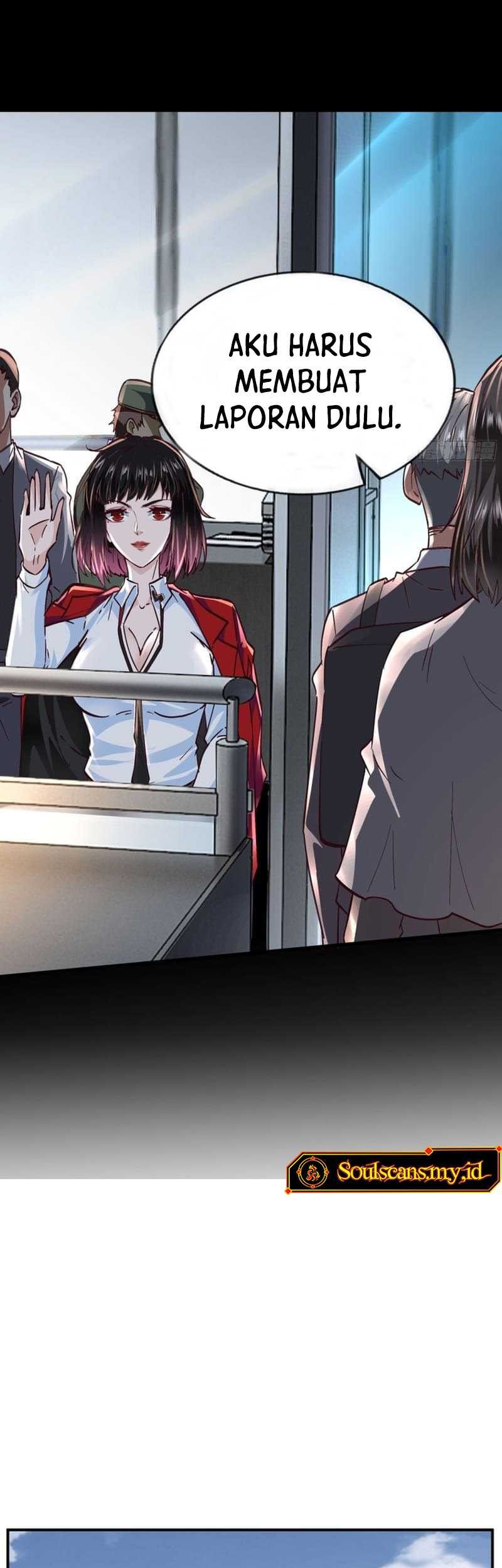 Since The Red Moon Appeared (Hongyue Start) Chapter 92 - halaman 12