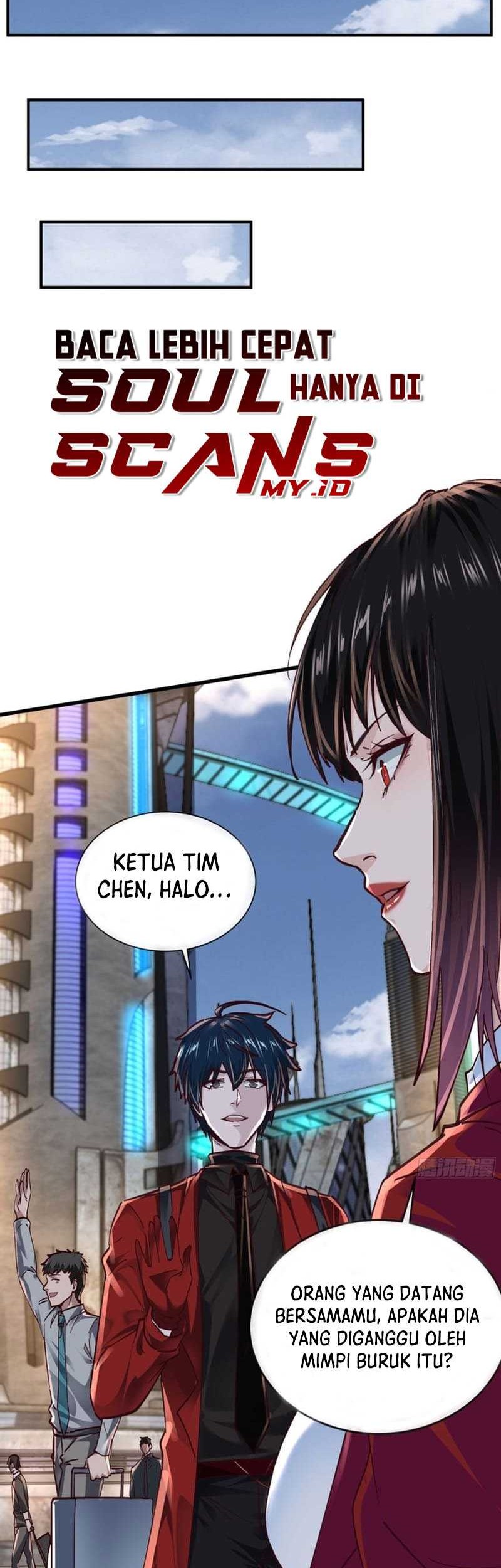 Since The Red Moon Appeared (Hongyue Start) Chapter 92 - halaman 13