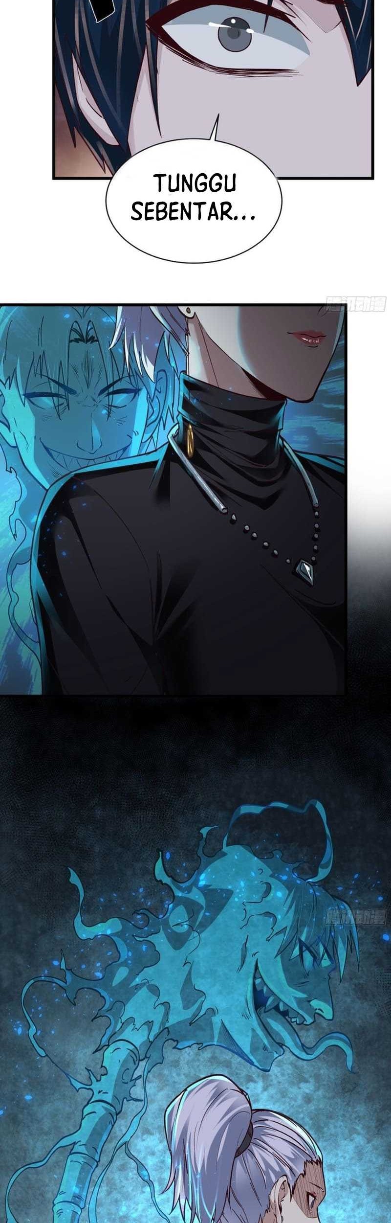 Since The Red Moon Appeared (Hongyue Start) Chapter 92 - halaman 15