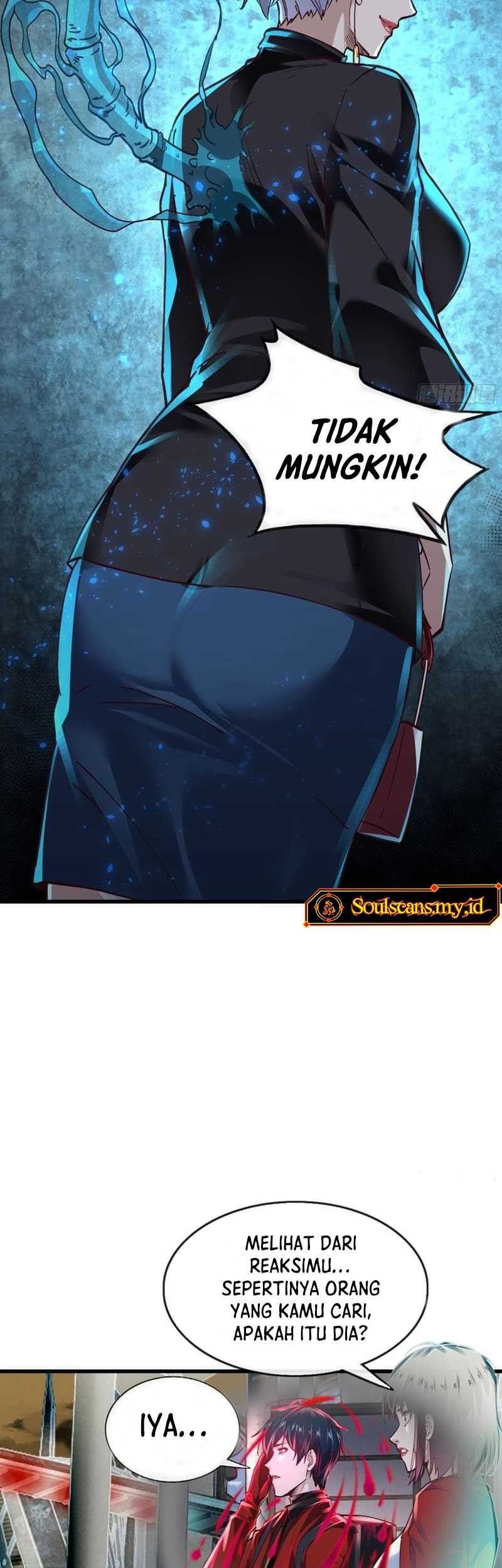 Since The Red Moon Appeared (Hongyue Start) Chapter 92 - halaman 16
