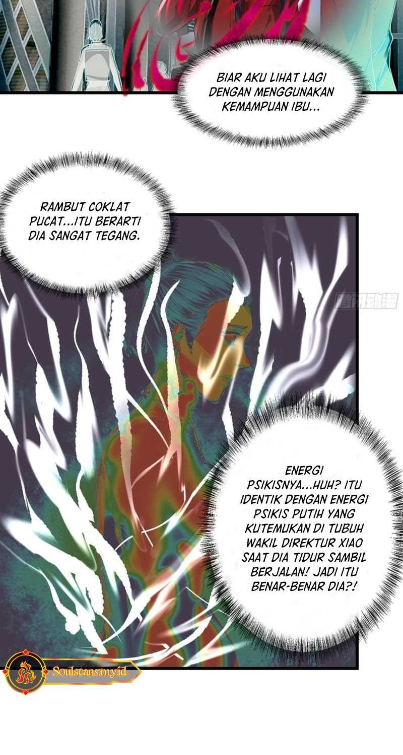 Since The Red Moon Appeared (Hongyue Start) Chapter 92 - halaman 17
