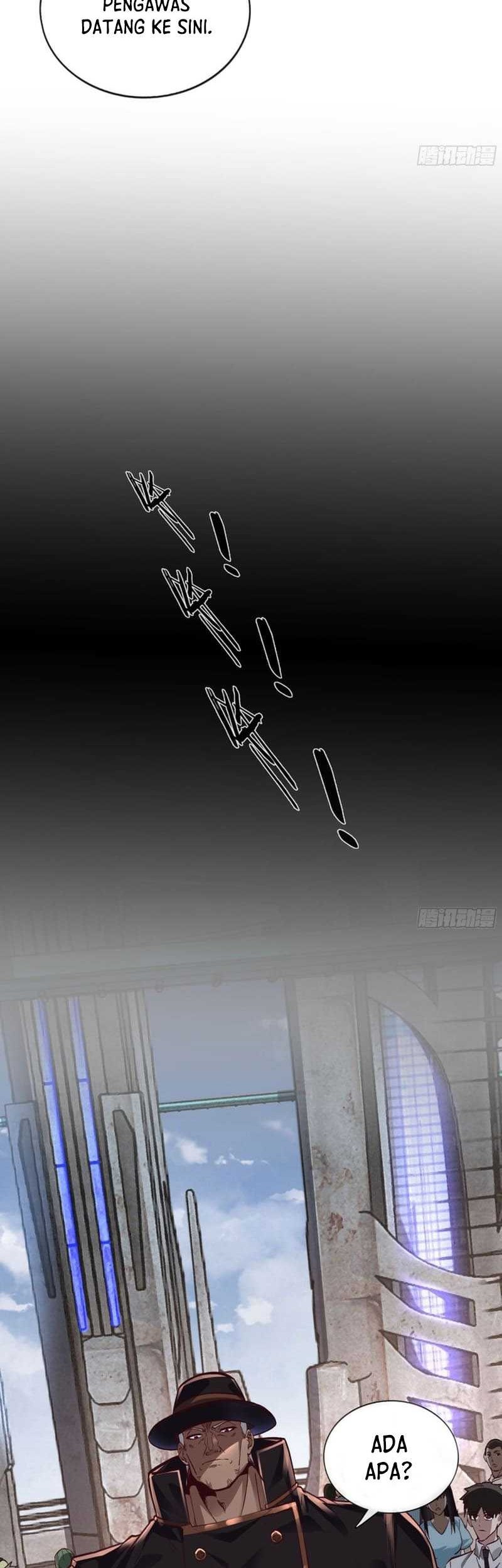 Since The Red Moon Appeared (Hongyue Start) Chapter 92 - halaman 19