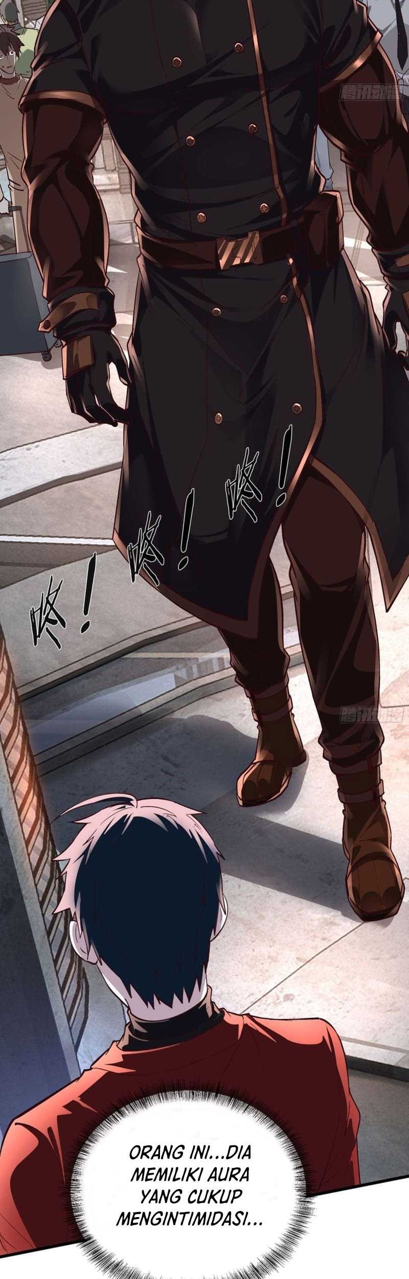 Since The Red Moon Appeared (Hongyue Start) Chapter 92 - halaman 20