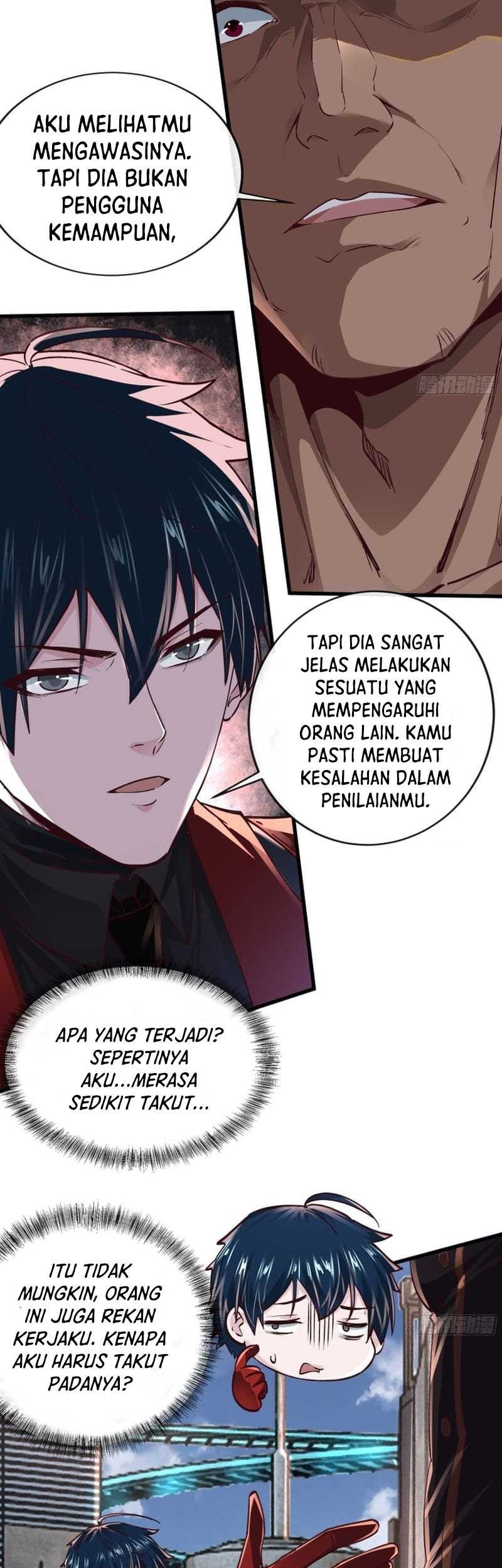 Since The Red Moon Appeared (Hongyue Start) Chapter 92 - halaman 22