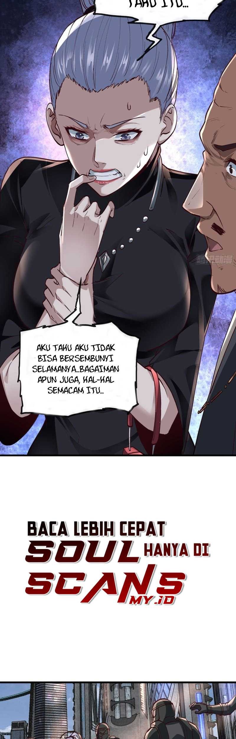 Since The Red Moon Appeared (Hongyue Start) Chapter 92 - halaman 26