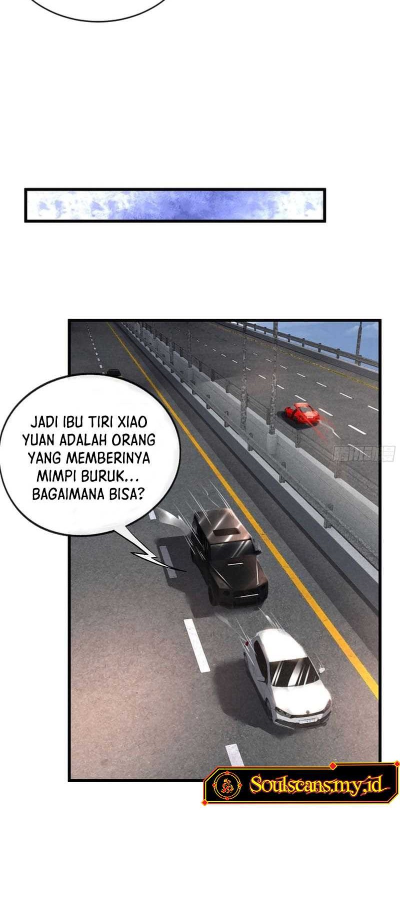 Since The Red Moon Appeared (Hongyue Start) Chapter 92 - halaman 29