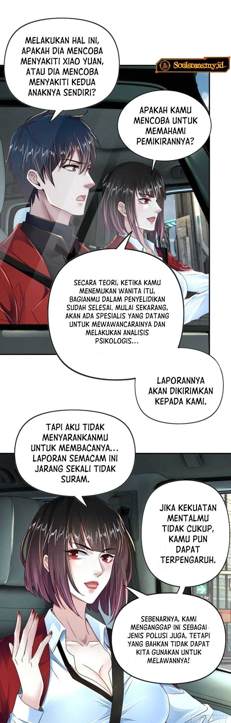 Since The Red Moon Appeared (Hongyue Start) Chapter 92 - halaman 30