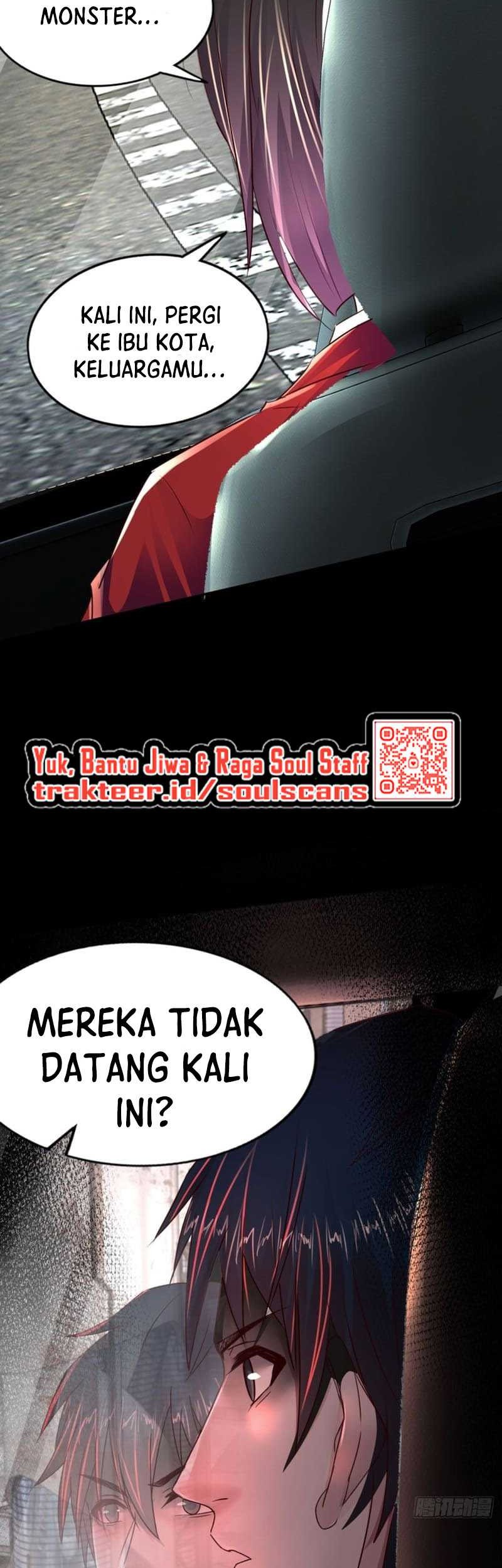 Since The Red Moon Appeared (Hongyue Start) Chapter 92 - halaman 32