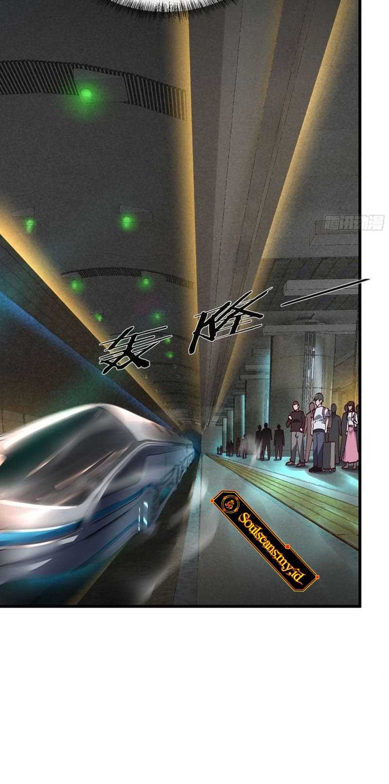 Since The Red Moon Appeared (Hongyue Start) Chapter 92 - halaman 5