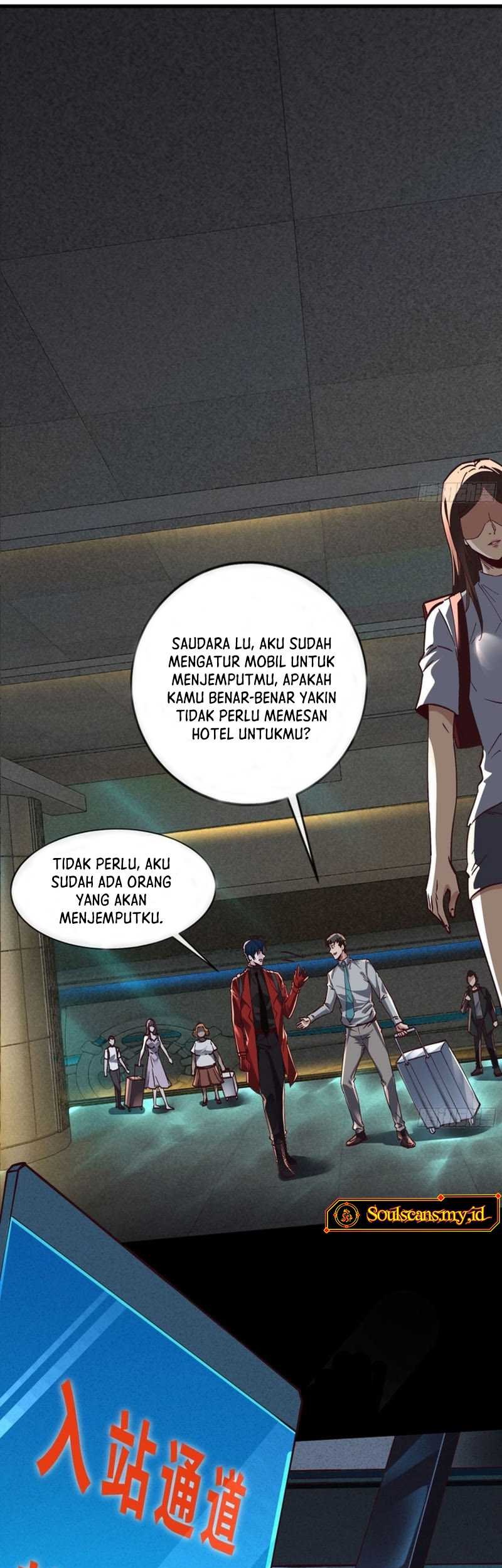 Since The Red Moon Appeared (Hongyue Start) Chapter 92 - halaman 6