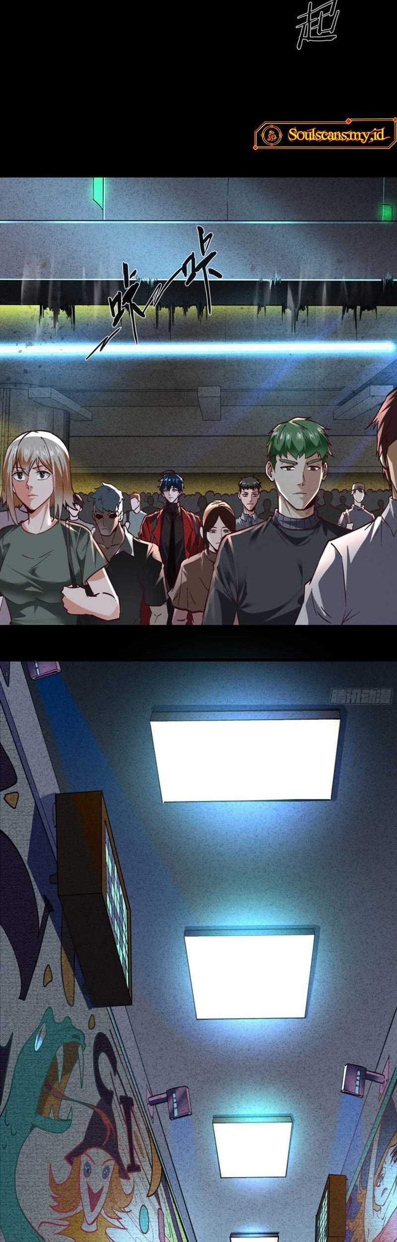 Since The Red Moon Appeared (Hongyue Start) Chapter 92 - halaman 9