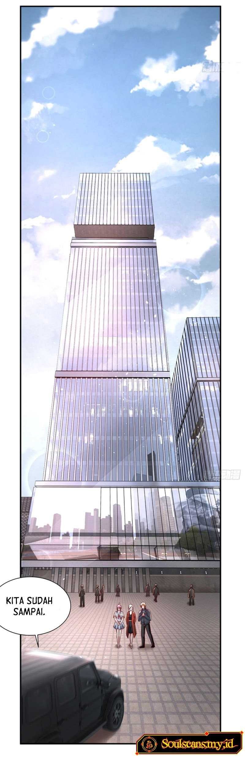 Since The Red Moon Appeared (Hongyue Start) Chapter 93 - halaman 12