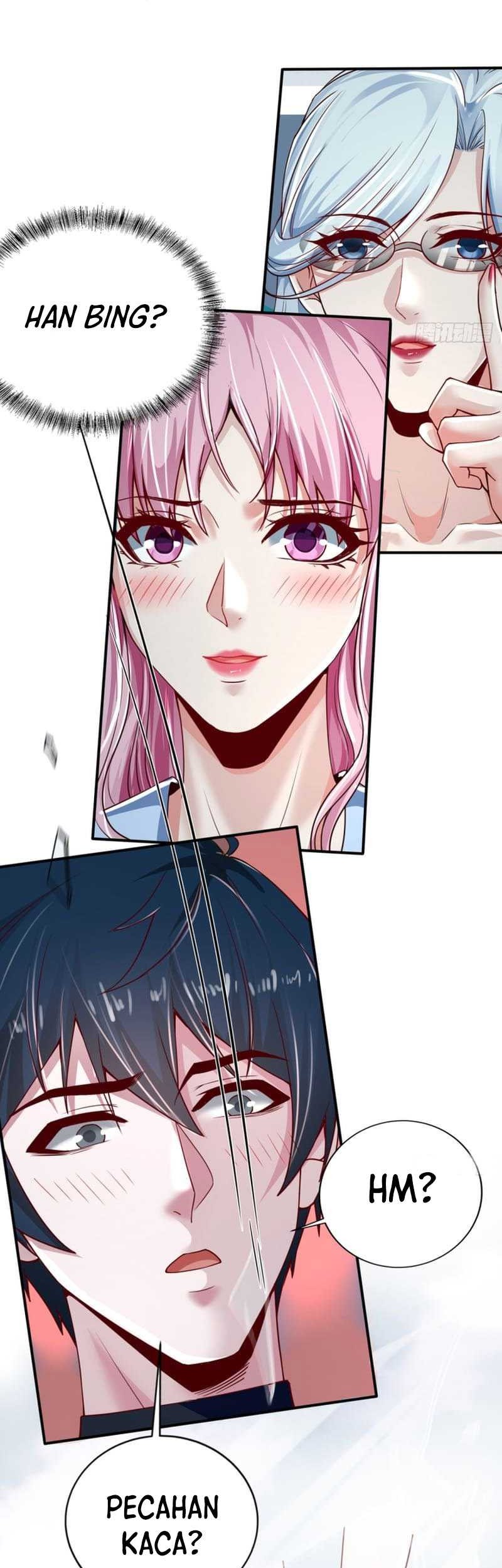 Since The Red Moon Appeared (Hongyue Start) Chapter 93 - halaman 14