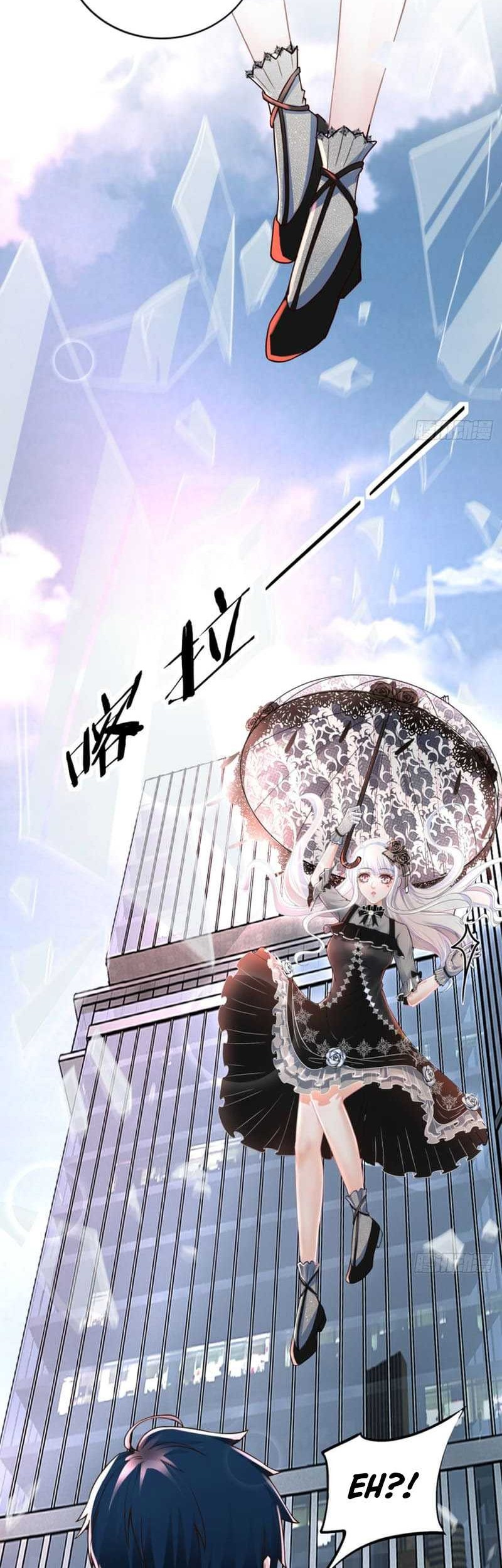 Since The Red Moon Appeared (Hongyue Start) Chapter 93 - halaman 15