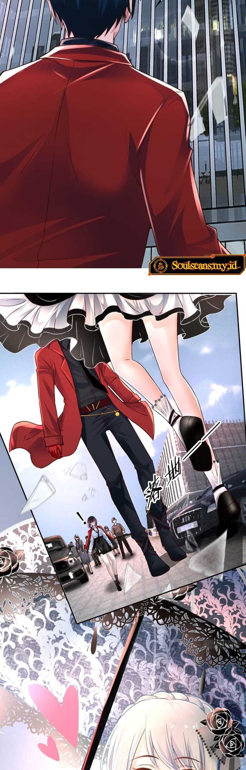 Since The Red Moon Appeared (Hongyue Start) Chapter 93 - halaman 16