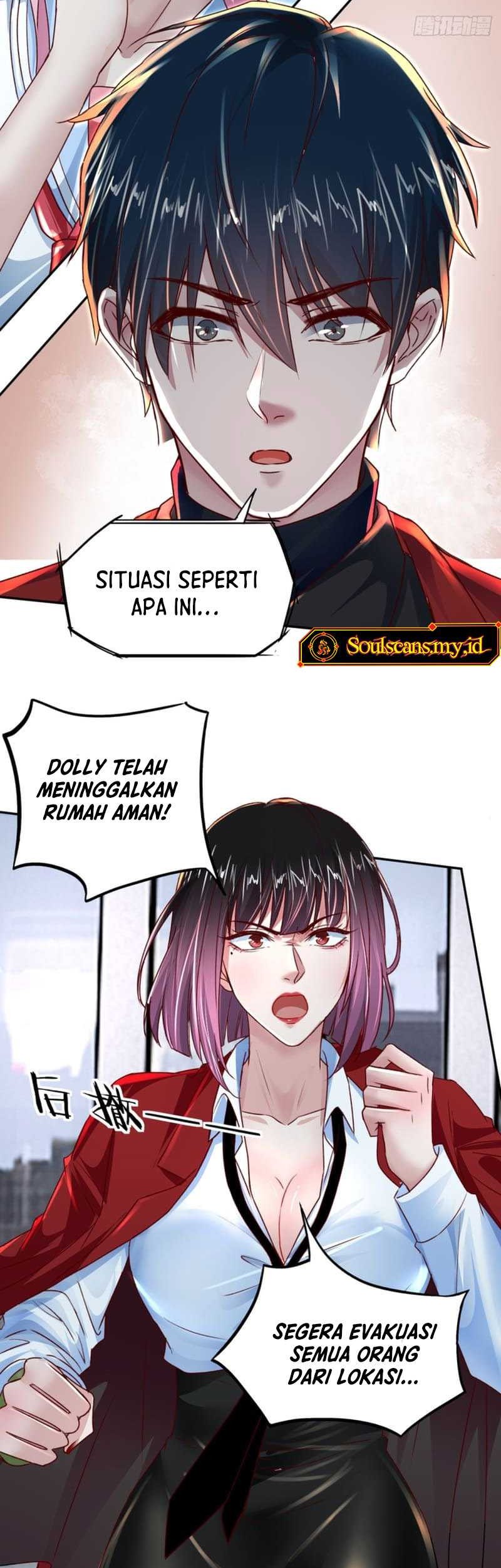 Since The Red Moon Appeared (Hongyue Start) Chapter 93 - halaman 20