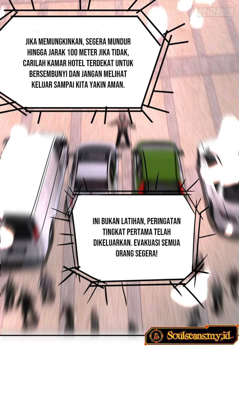 Since The Red Moon Appeared (Hongyue Start) Chapter 93 - halaman 22