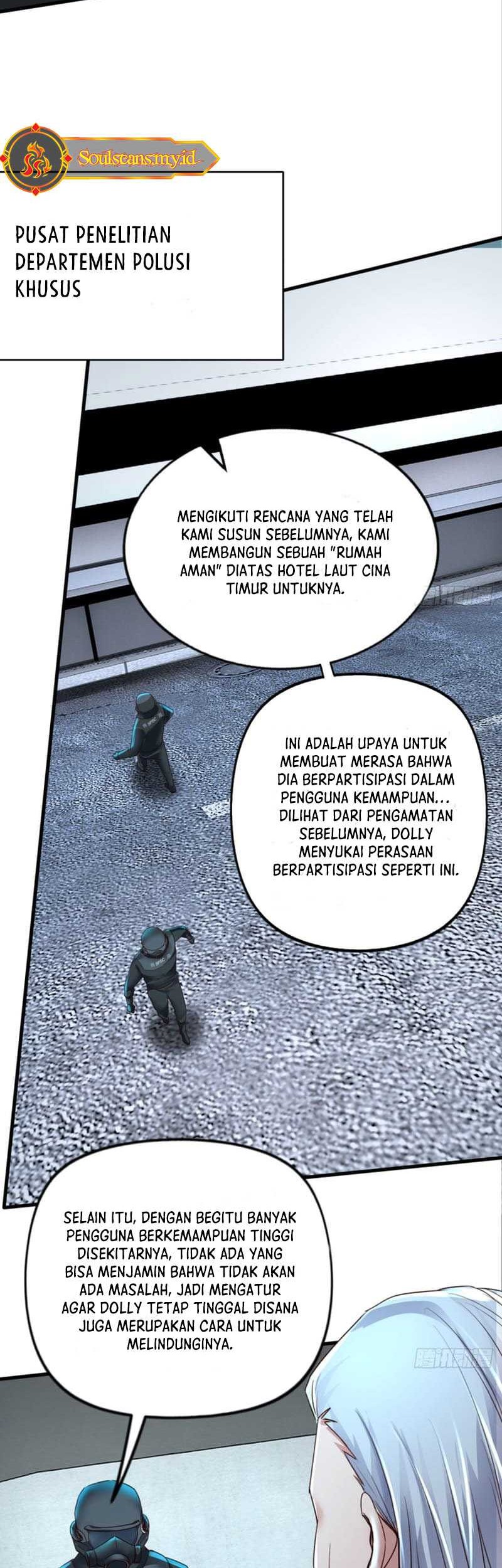 Since The Red Moon Appeared (Hongyue Start) Chapter 93 - halaman 26