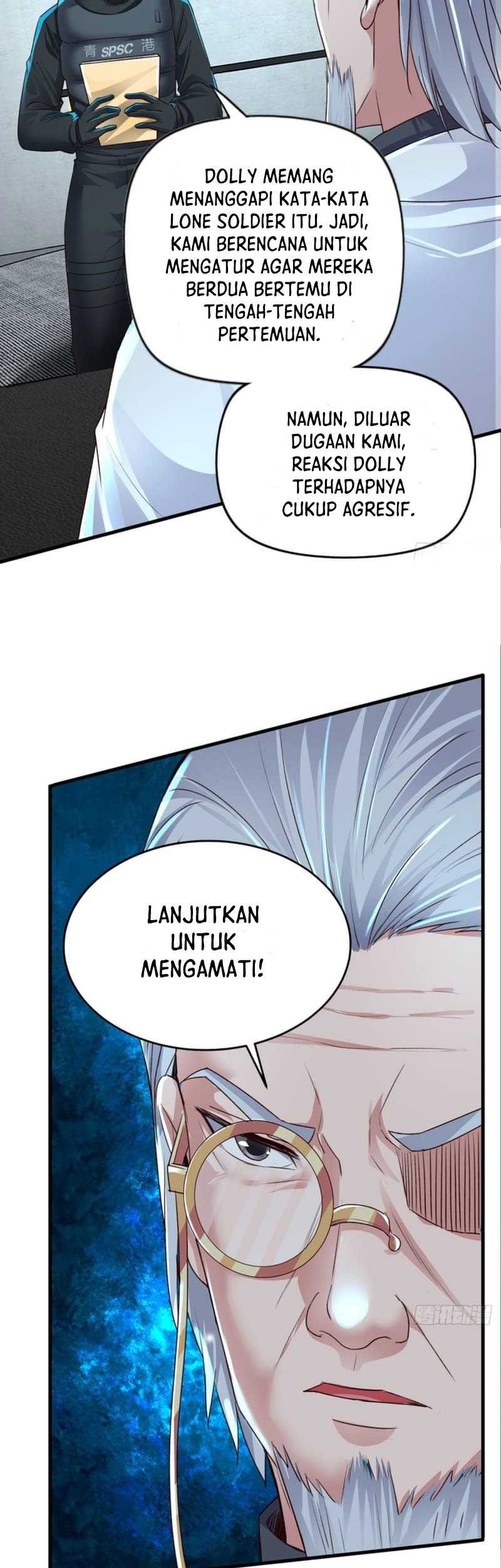 Since The Red Moon Appeared (Hongyue Start) Chapter 93 - halaman 27