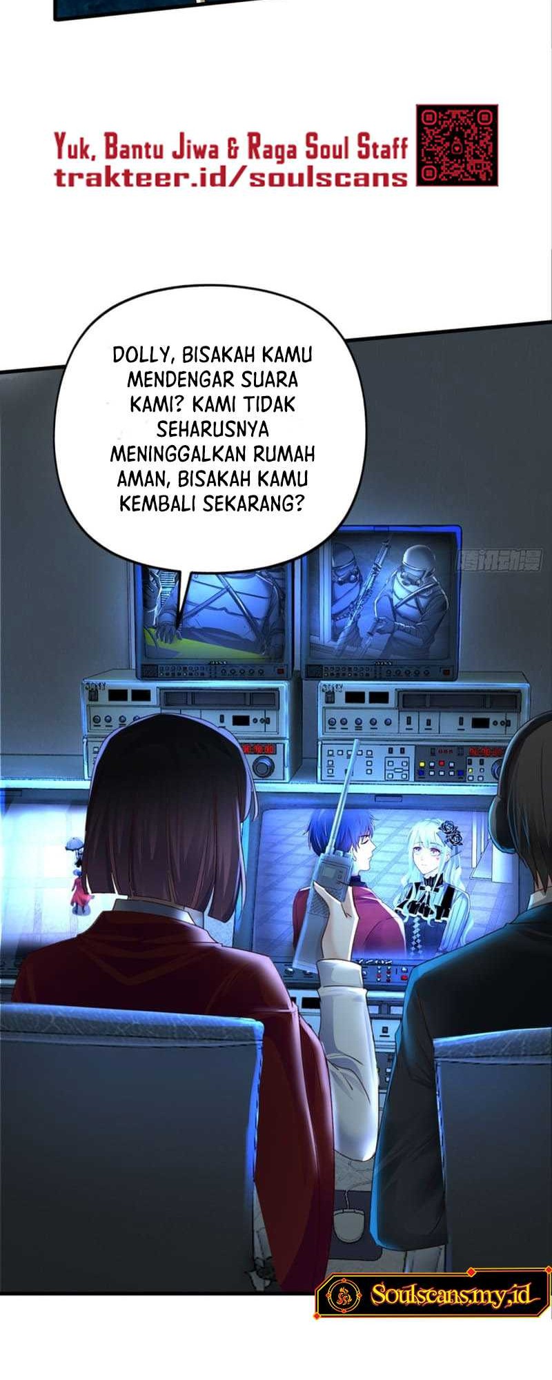 Since The Red Moon Appeared (Hongyue Start) Chapter 93 - halaman 28