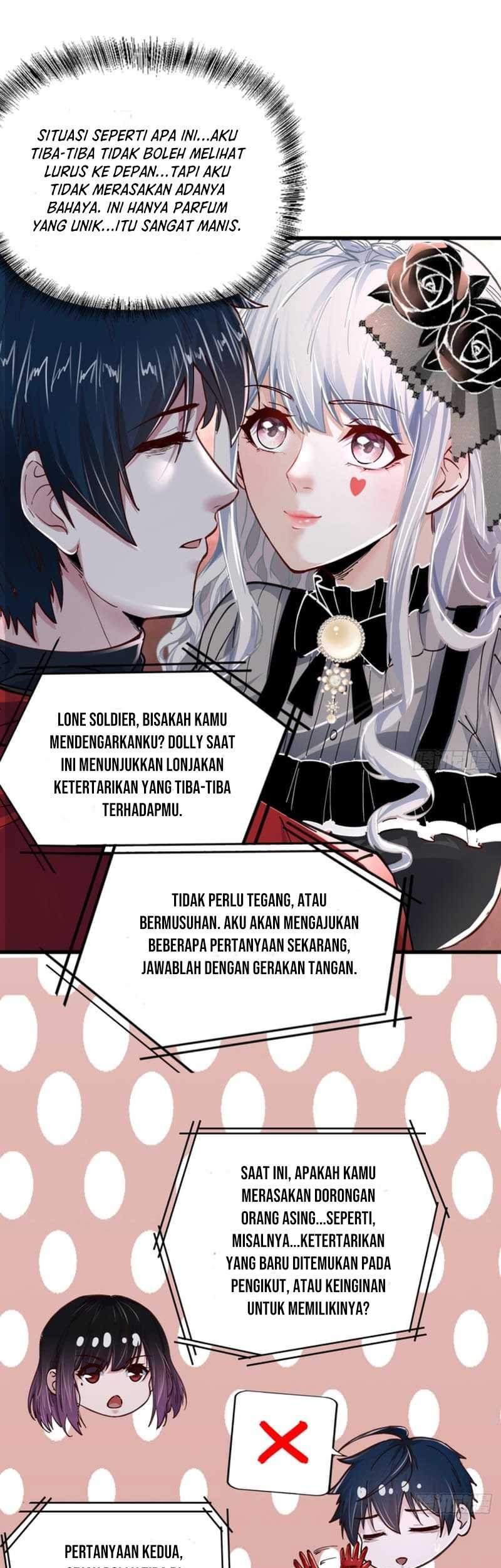 Since The Red Moon Appeared (Hongyue Start) Chapter 93 - halaman 29