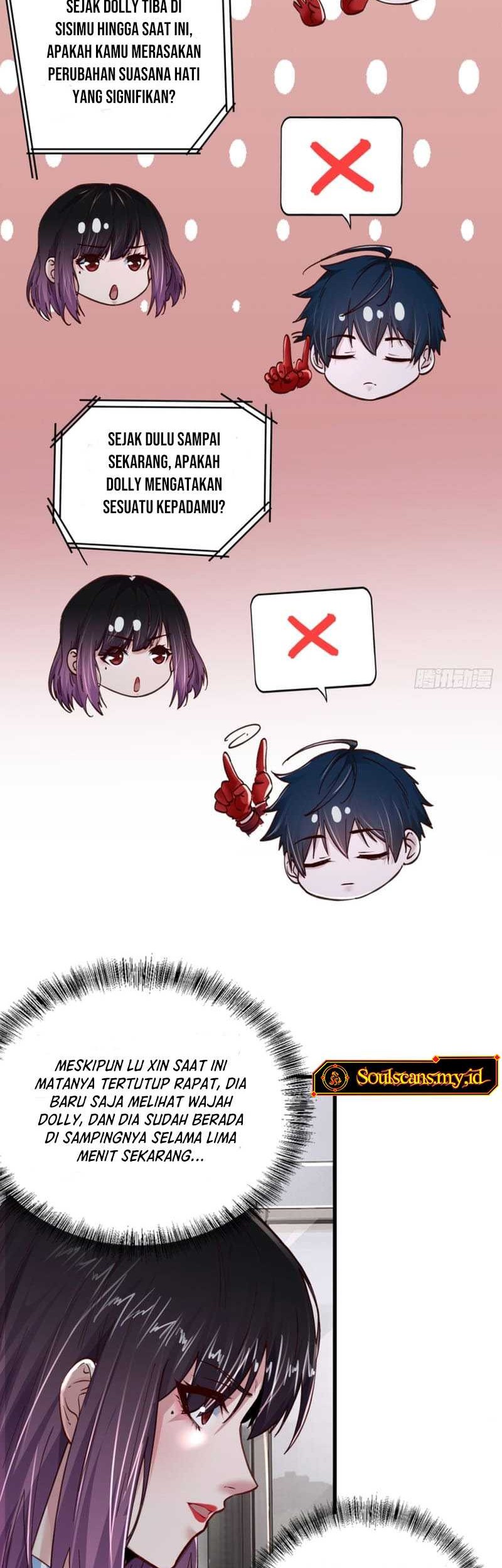 Since The Red Moon Appeared (Hongyue Start) Chapter 93 - halaman 30