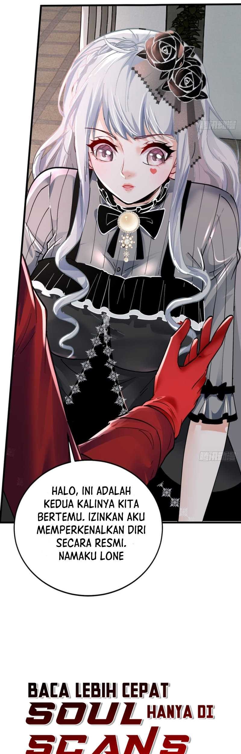 Since The Red Moon Appeared (Hongyue Start) Chapter 93 - halaman 35