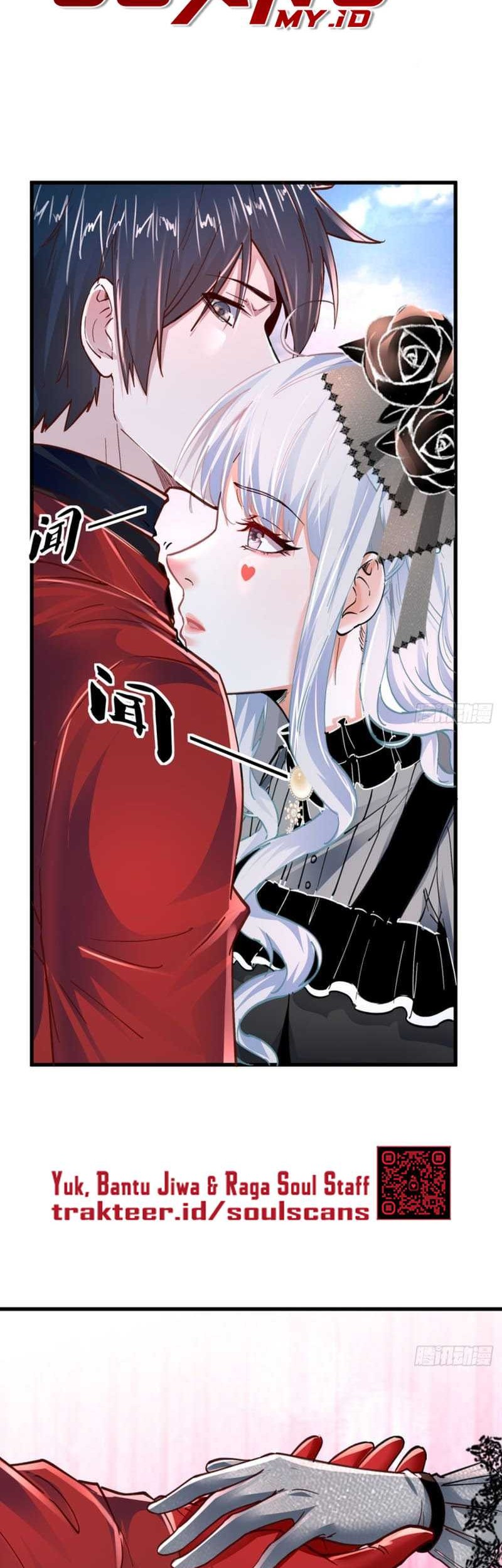 Since The Red Moon Appeared (Hongyue Start) Chapter 93 - halaman 36