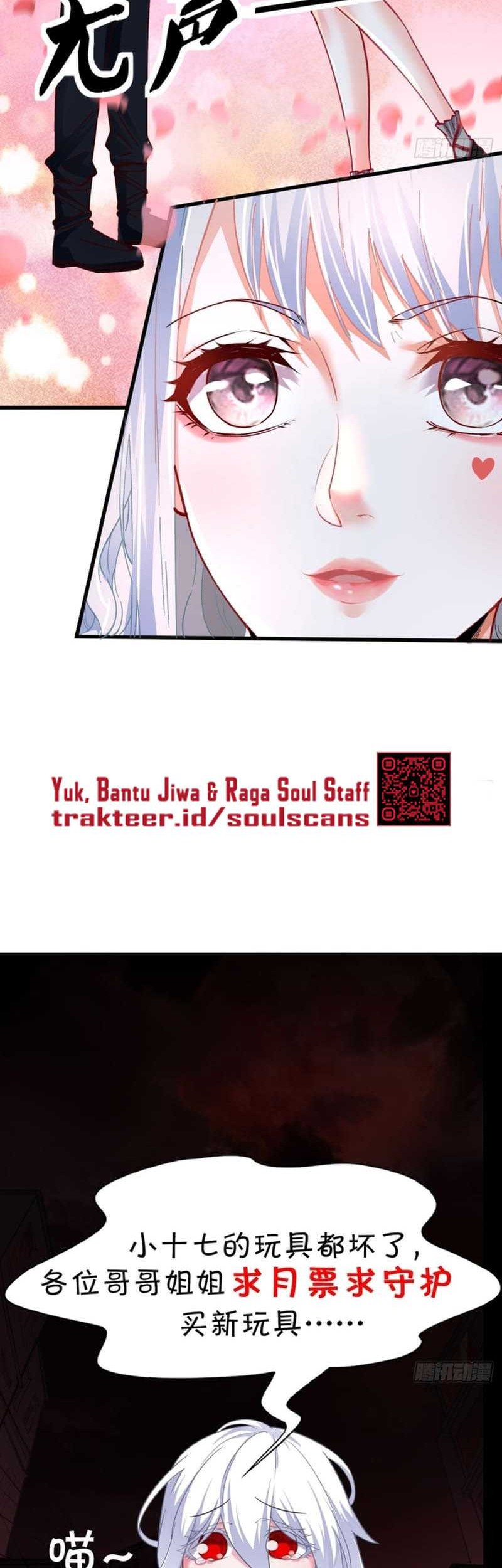 Since The Red Moon Appeared (Hongyue Start) Chapter 93 - halaman 38