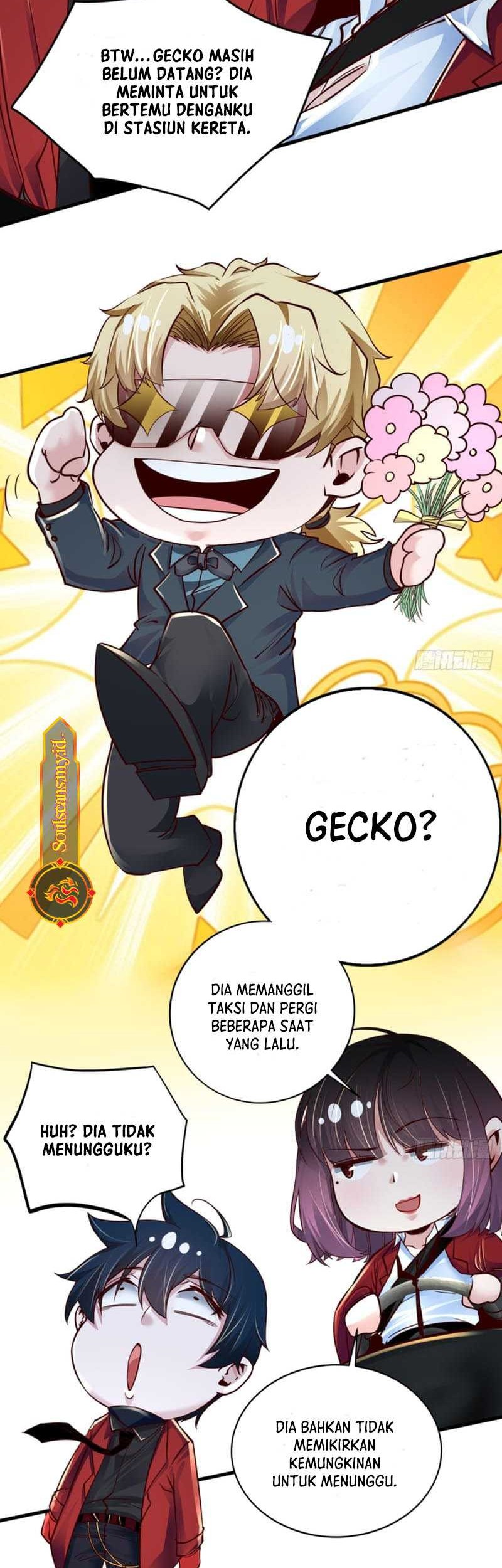 Since The Red Moon Appeared (Hongyue Start) Chapter 93 - halaman 4