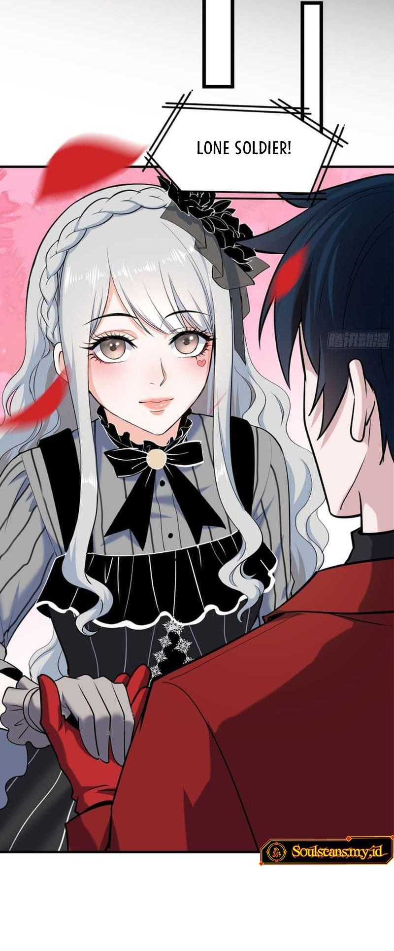 Since The Red Moon Appeared (Hongyue Start) Chapter 94 - halaman 12