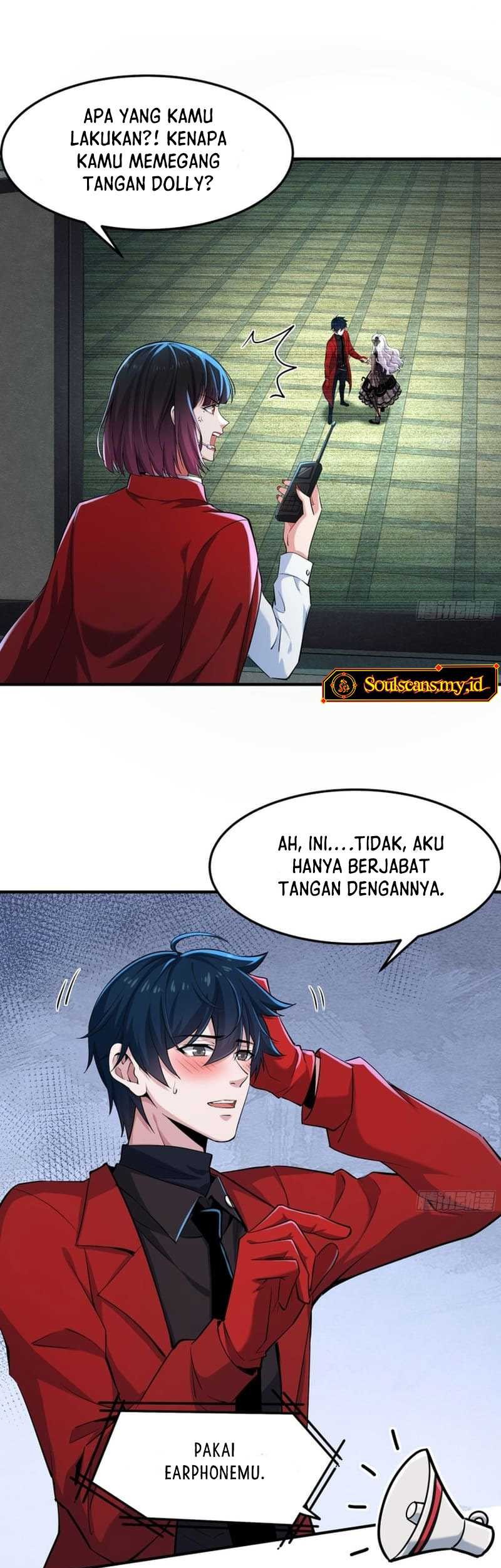Since The Red Moon Appeared (Hongyue Start) Chapter 94 - halaman 13