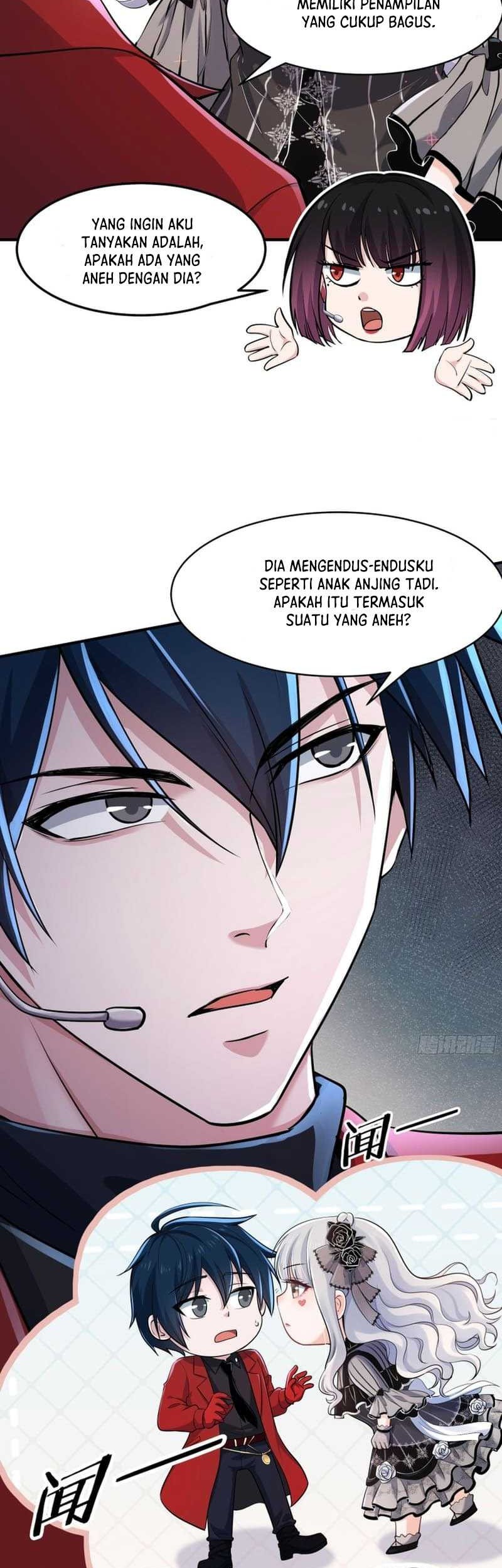 Since The Red Moon Appeared (Hongyue Start) Chapter 94 - halaman 15