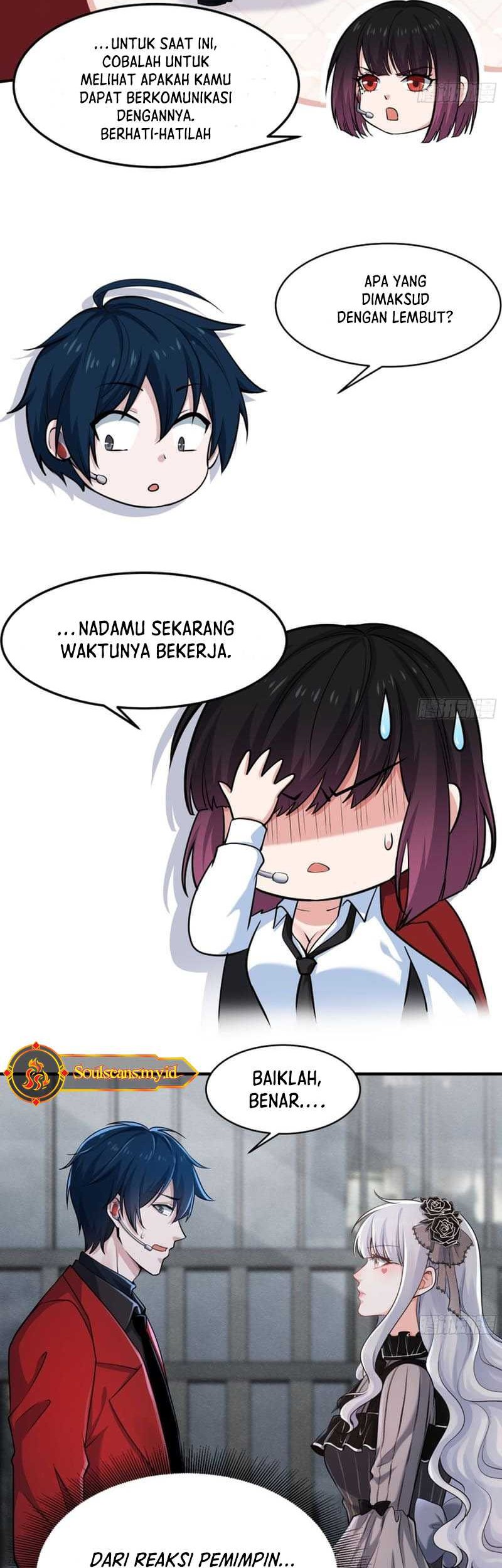 Since The Red Moon Appeared (Hongyue Start) Chapter 94 - halaman 16