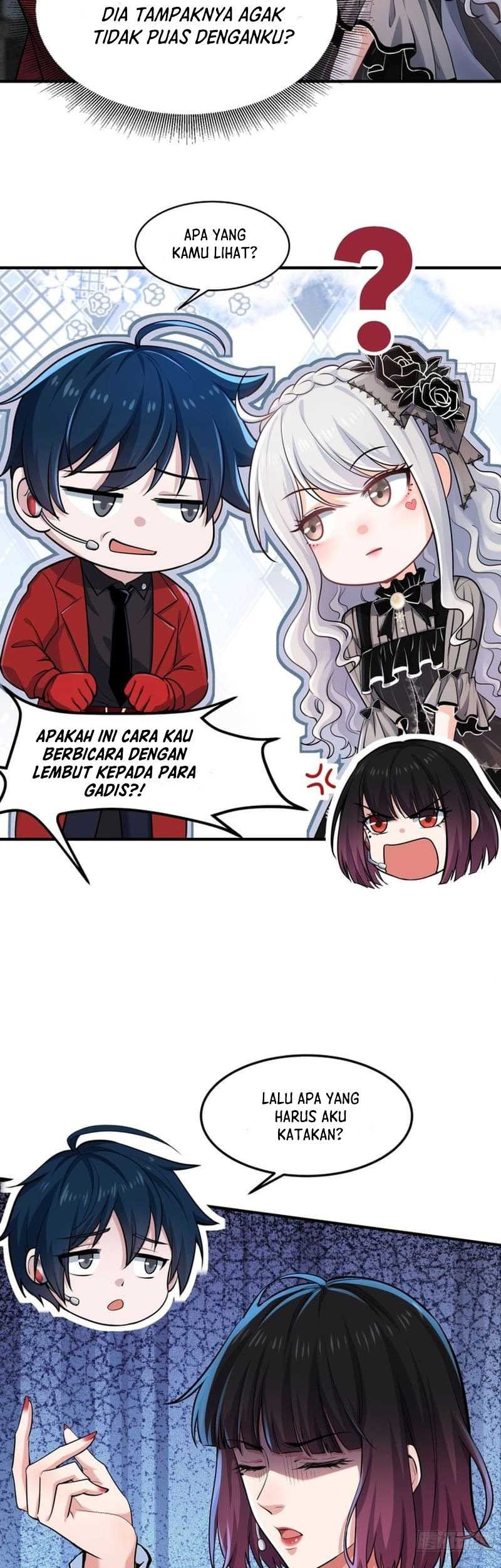 Since The Red Moon Appeared (Hongyue Start) Chapter 94 - halaman 17