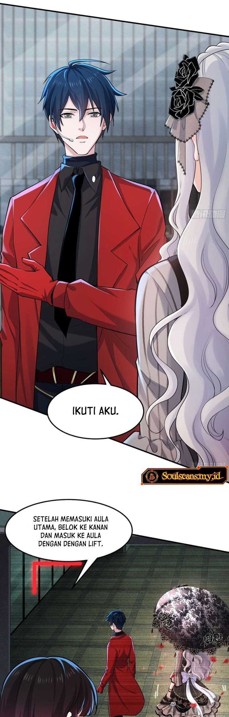 Since The Red Moon Appeared (Hongyue Start) Chapter 94 - halaman 19