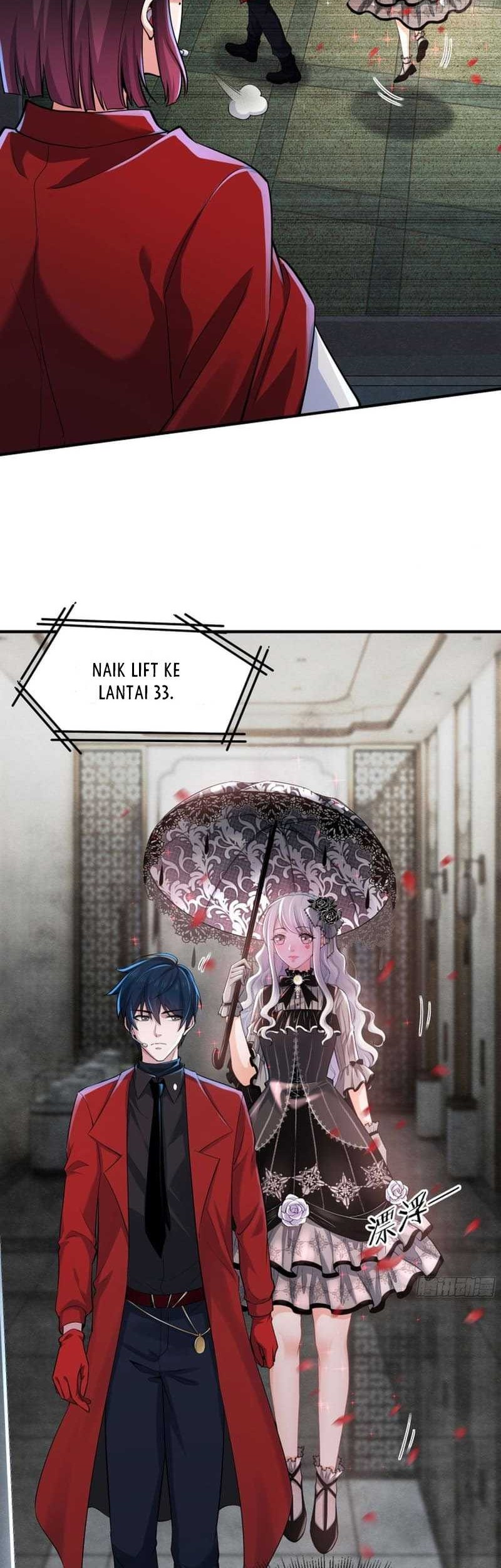 Since The Red Moon Appeared (Hongyue Start) Chapter 94 - halaman 20