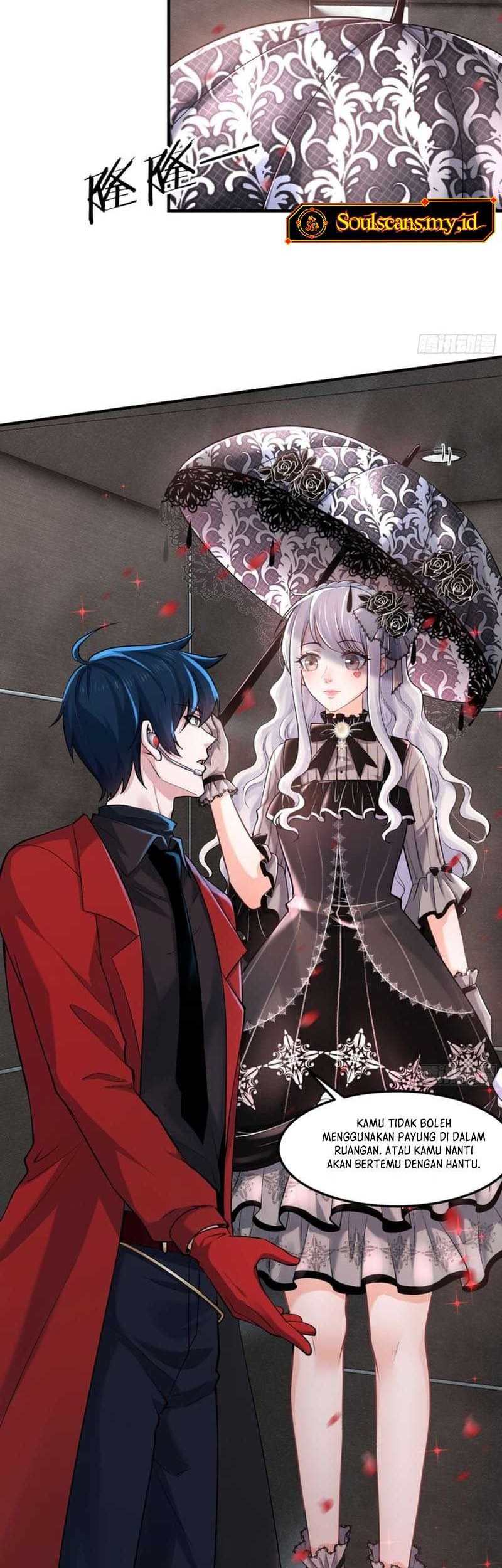 Since The Red Moon Appeared (Hongyue Start) Chapter 94 - halaman 22