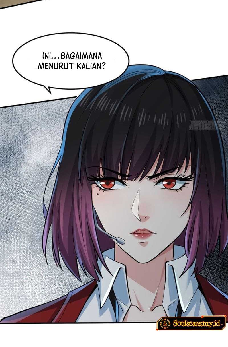 Since The Red Moon Appeared (Hongyue Start) Chapter 94 - halaman 24