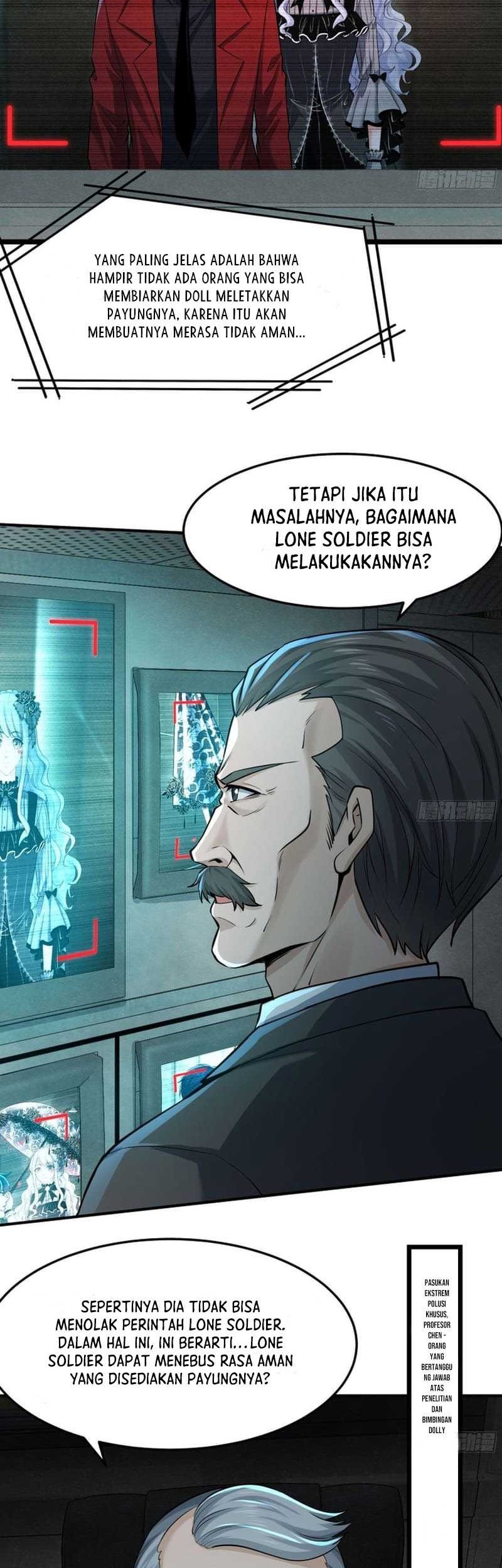 Since The Red Moon Appeared (Hongyue Start) Chapter 94 - halaman 26