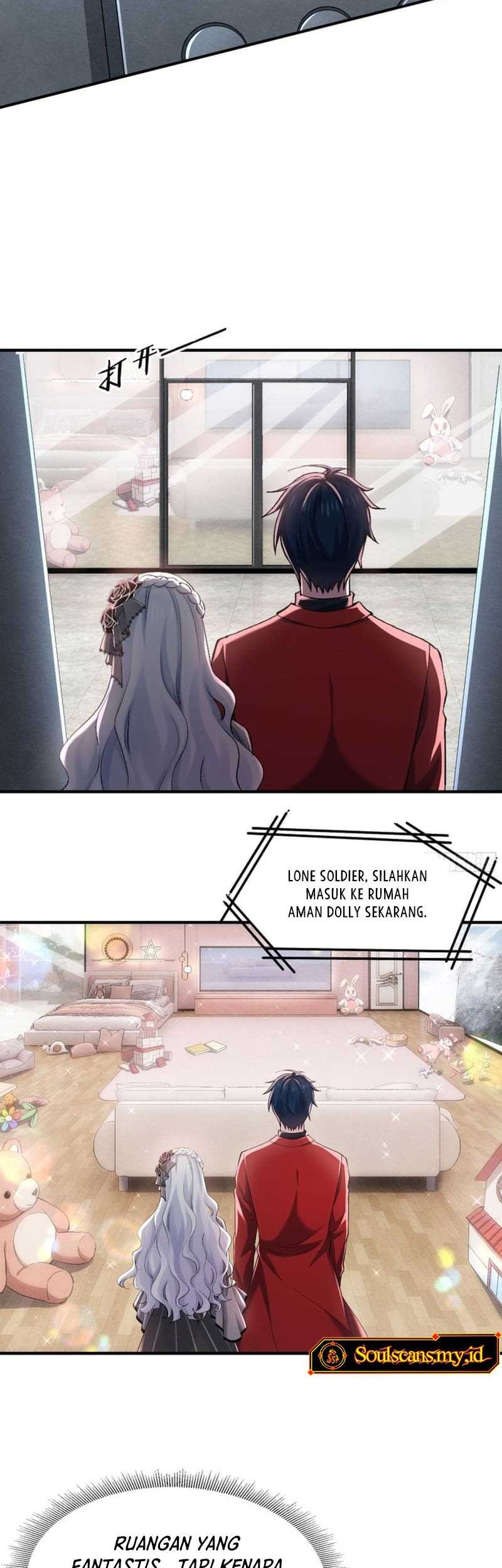 Since The Red Moon Appeared (Hongyue Start) Chapter 94 - halaman 28