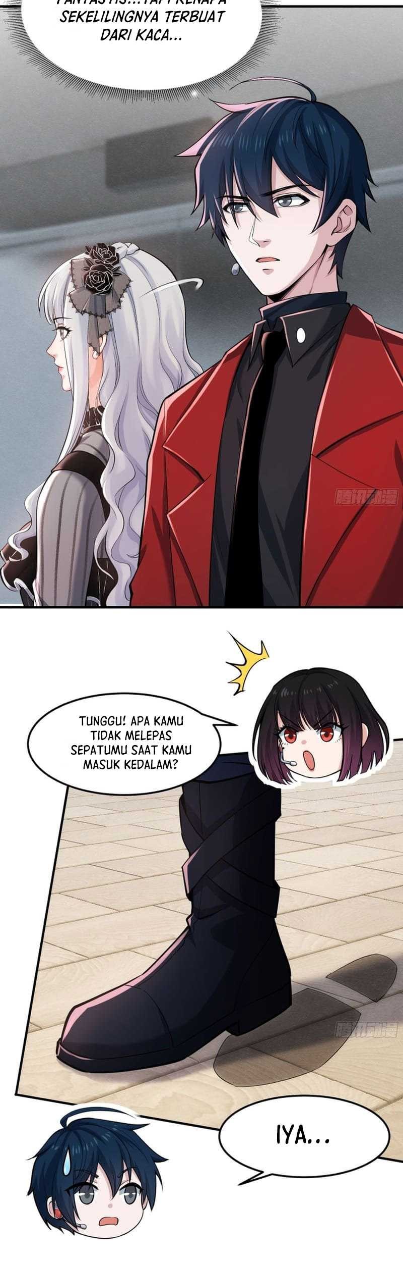 Since The Red Moon Appeared (Hongyue Start) Chapter 94 - halaman 29
