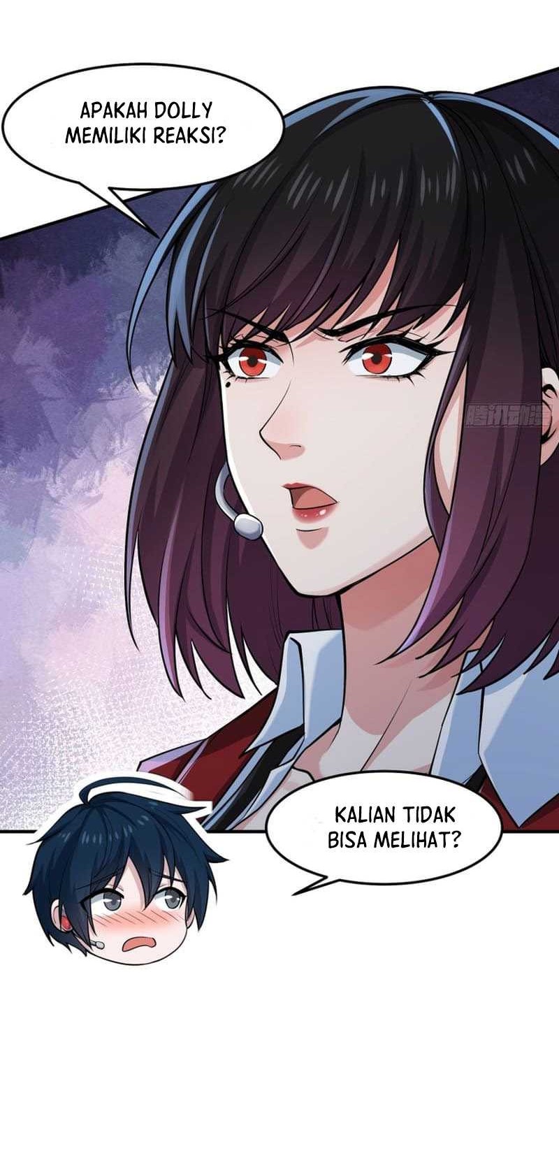 Since The Red Moon Appeared (Hongyue Start) Chapter 94 - halaman 30
