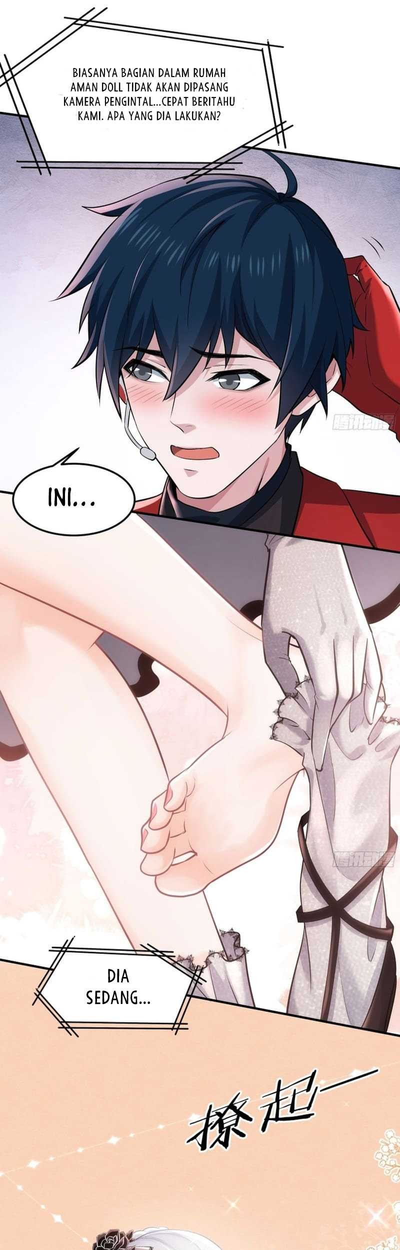 Since The Red Moon Appeared (Hongyue Start) Chapter 94 - halaman 31
