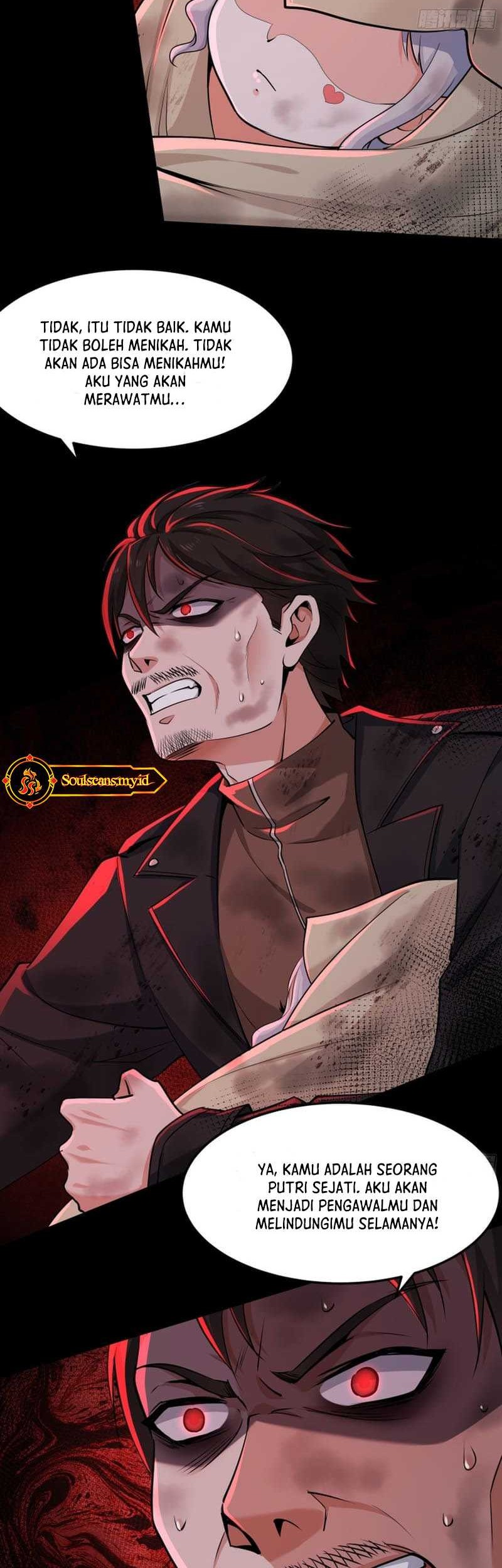 Since The Red Moon Appeared (Hongyue Start) Chapter 94 - halaman 4