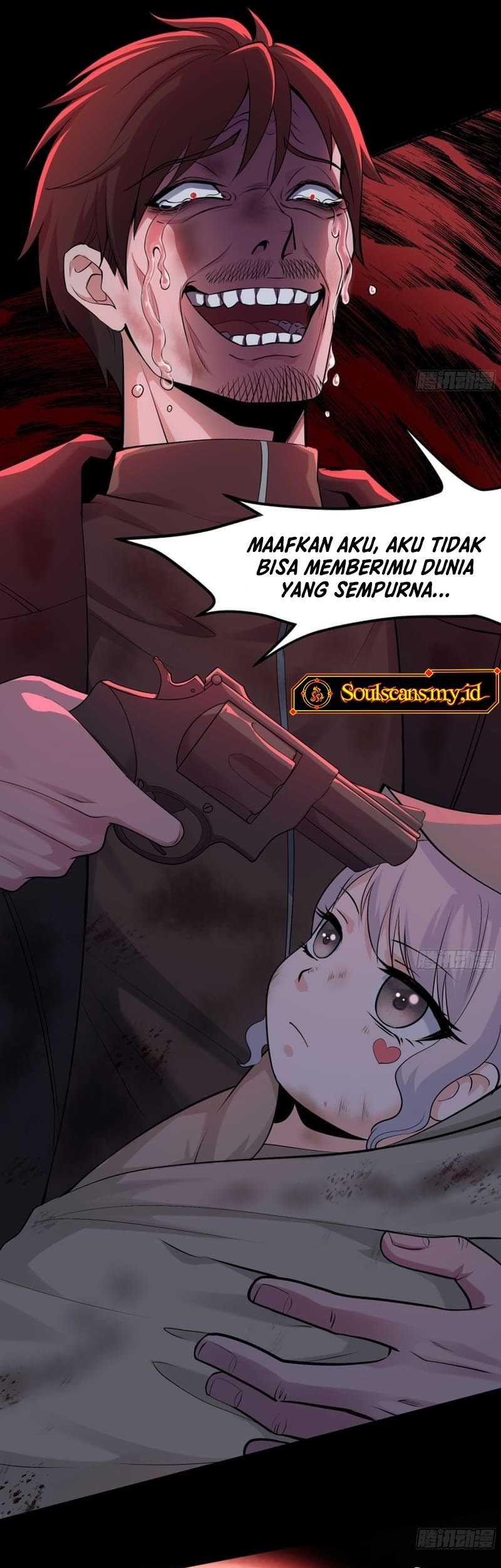 Since The Red Moon Appeared (Hongyue Start) Chapter 94 - halaman 7