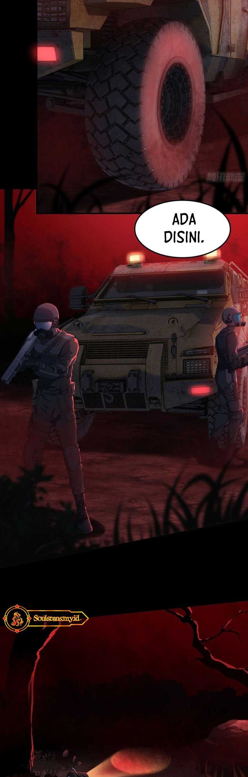 Since The Red Moon Appeared (Hongyue Start) Chapter 94 - halaman 9