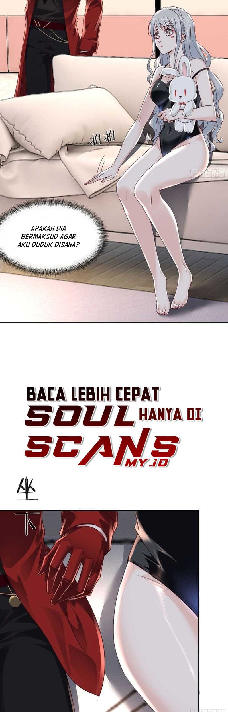 Since The Red Moon Appeared (Hongyue Start) Chapter 95 - halaman 11